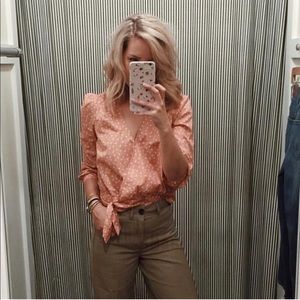 Madewell top